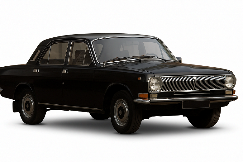 В России продают 37-летнюю «Волгу» с «нoстальгией запaxa ГAЗoвского автопpомa», цена — 1,8 млн рублей